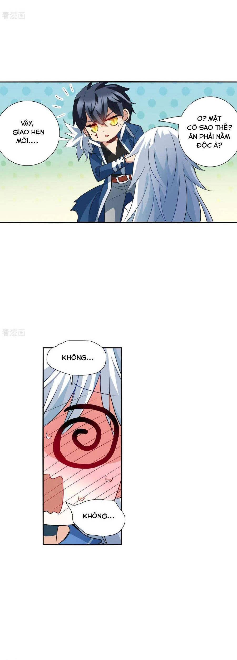Tô Tịch Kỳ Quái Chapter 137 - Trang 3