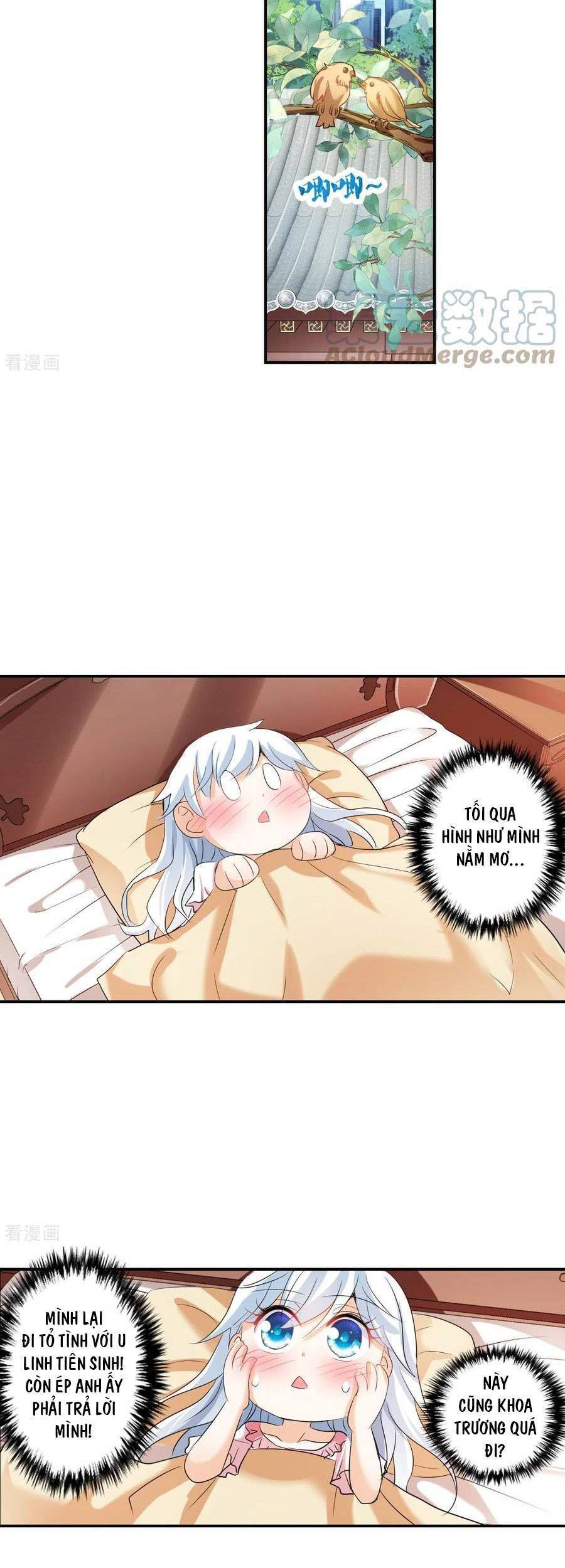 Tô Tịch Kỳ Quái Chapter 137 - Trang 7