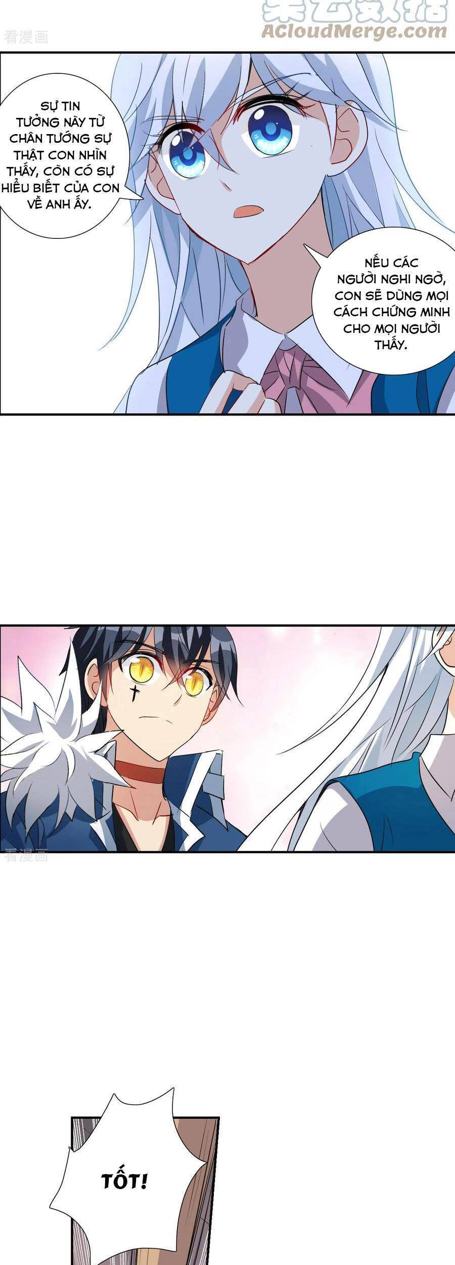 Tô Tịch Kỳ Quái Chapter 138 - Trang 10