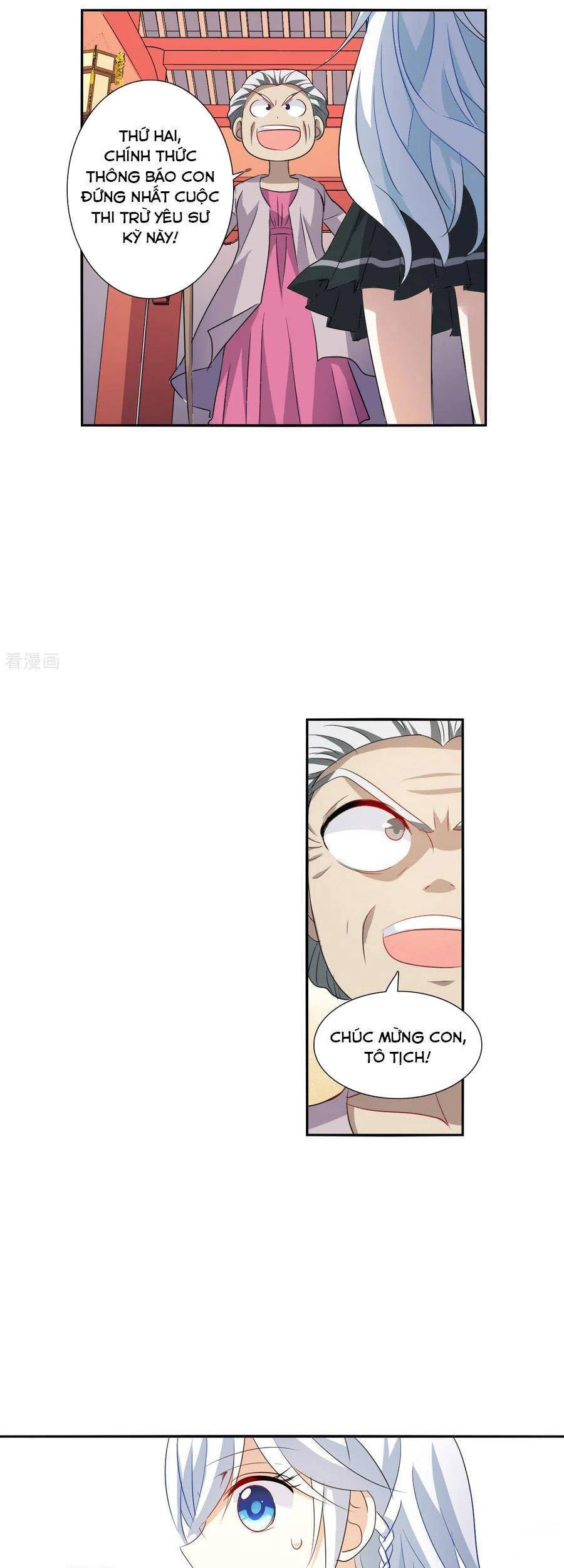 Tô Tịch Kỳ Quái Chapter 138 - Trang 14