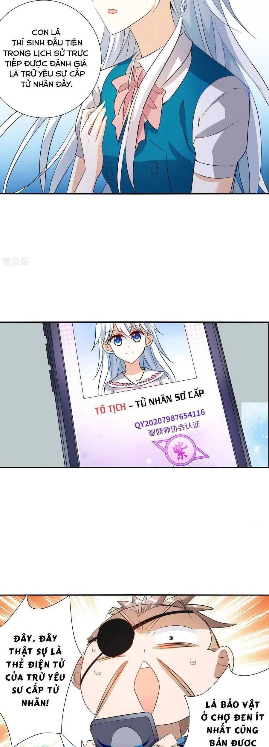 Tô Tịch Kỳ Quái Chapter 138 - Trang 15