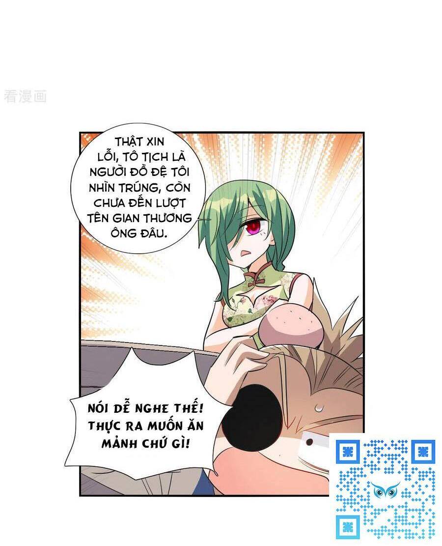 Tô Tịch Kỳ Quái Chapter 138 - Trang 17