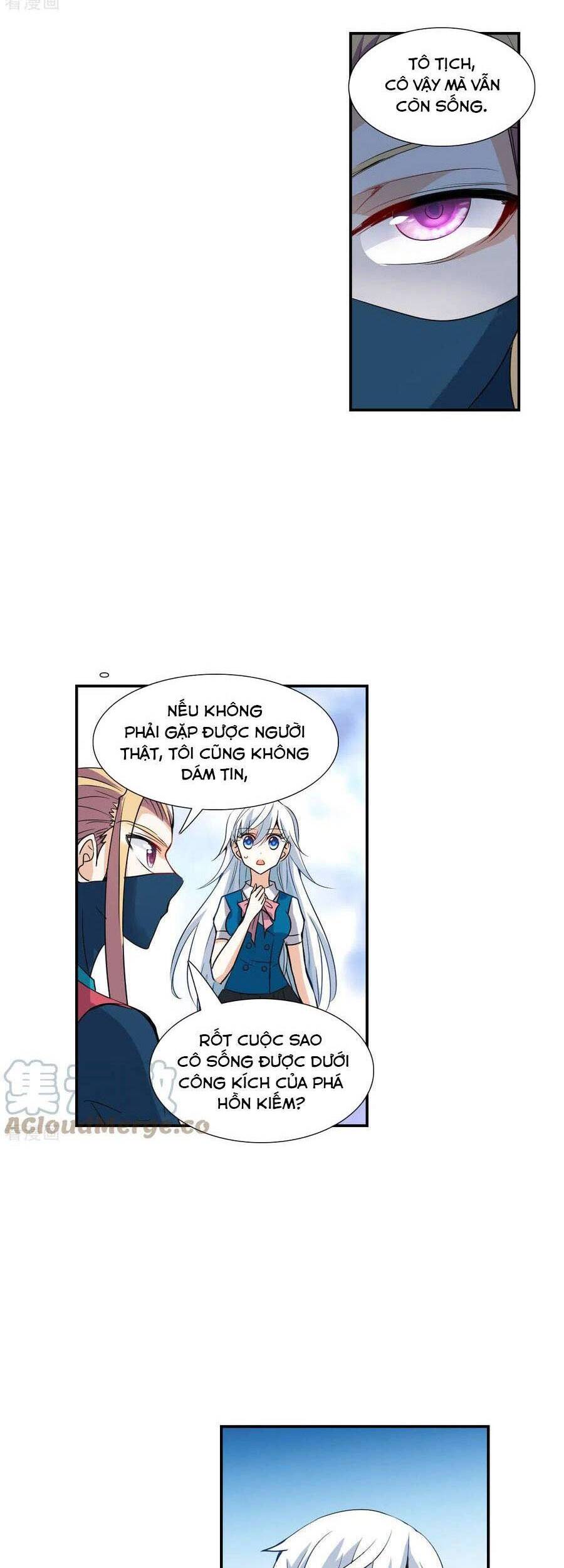 Tô Tịch Kỳ Quái Chapter 138 - Trang 3