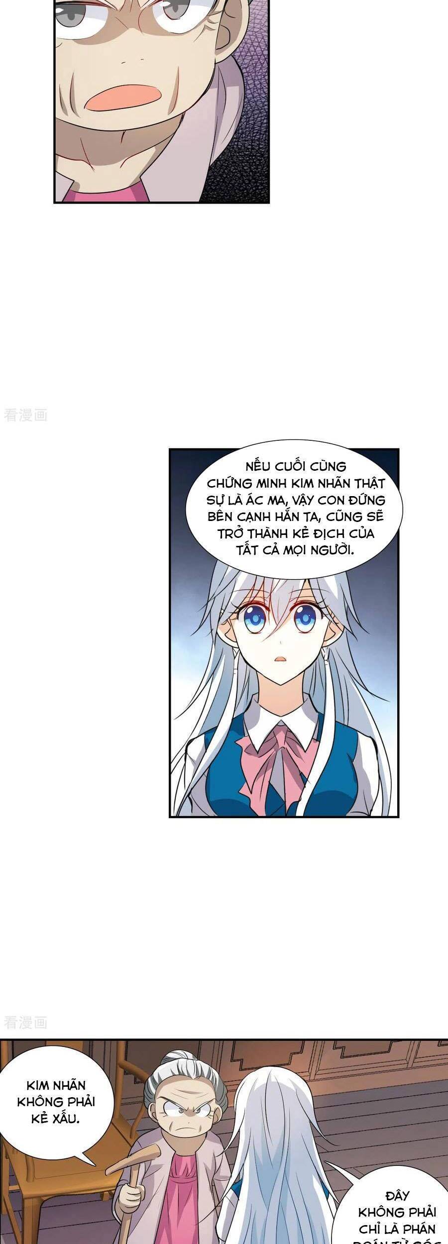 Tô Tịch Kỳ Quái Chapter 138 - Trang 8