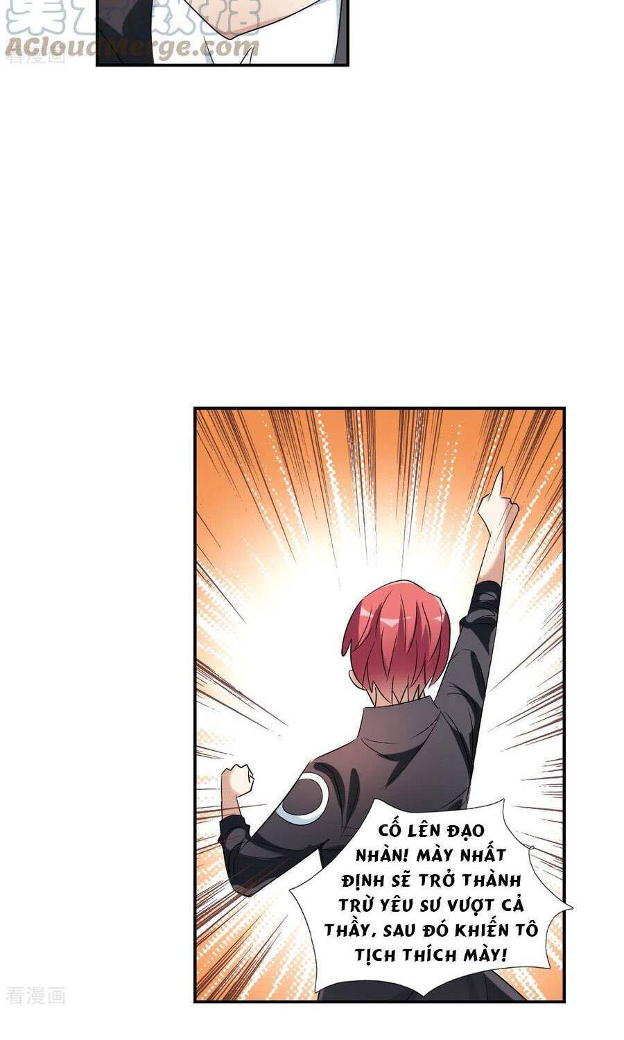Tô Tịch Kỳ Quái Chapter 139 - Trang 9