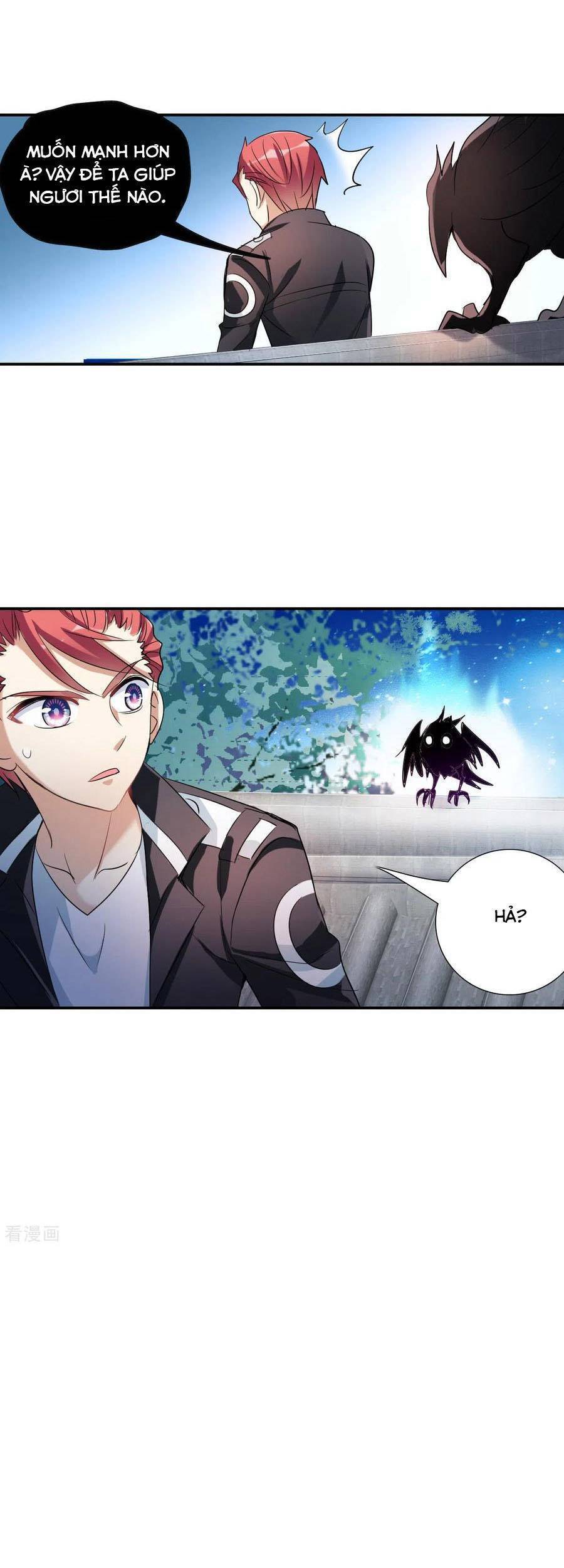 Tô Tịch Kỳ Quái Chapter 139 - Trang 10