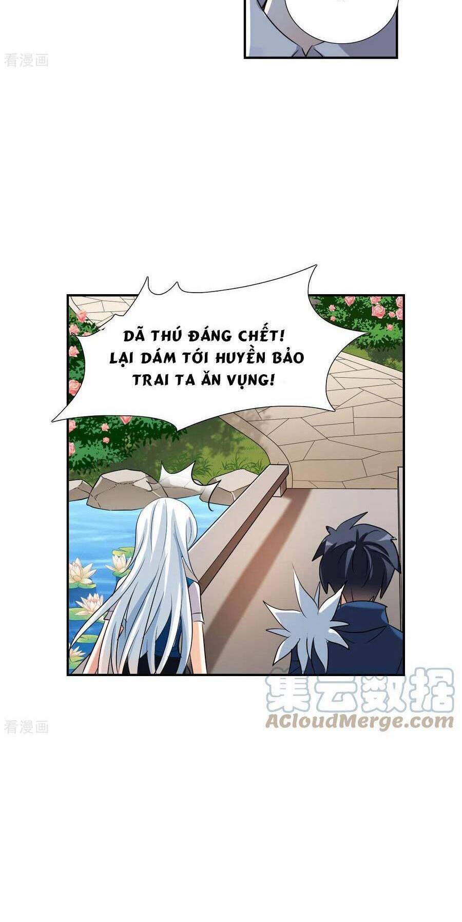Tô Tịch Kỳ Quái Chapter 139 - Trang 15
