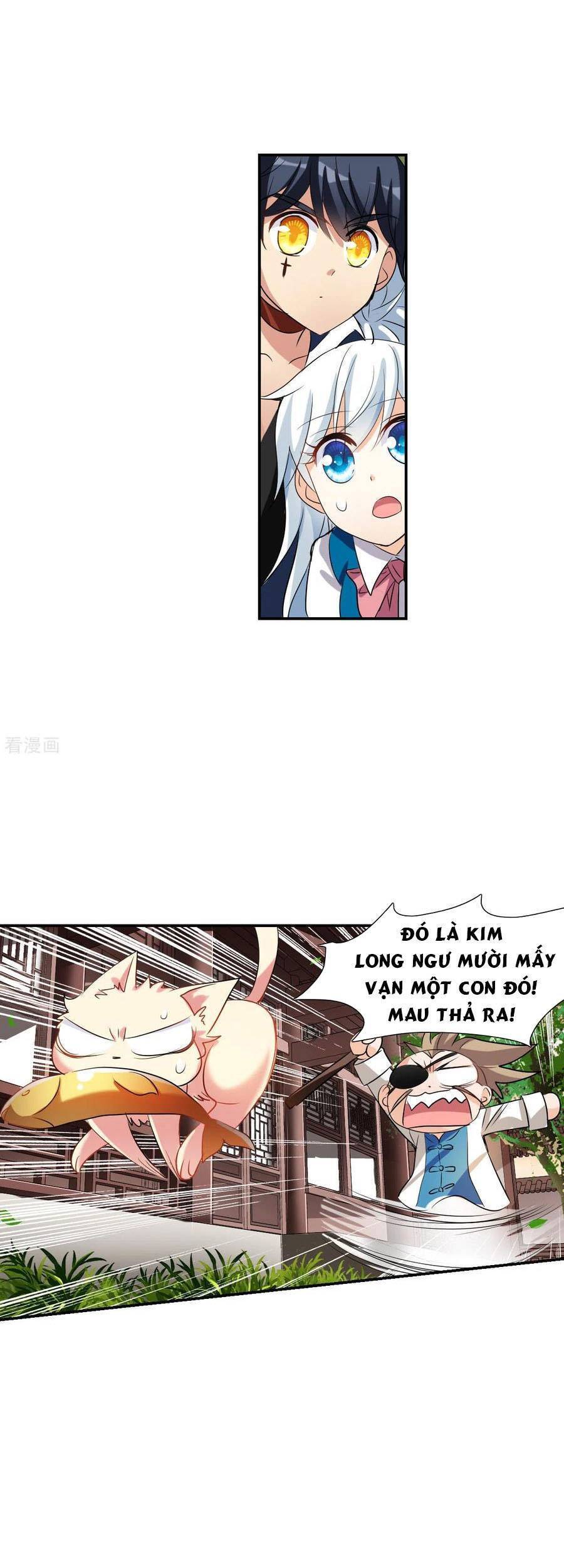 Tô Tịch Kỳ Quái Chapter 139 - Trang 16
