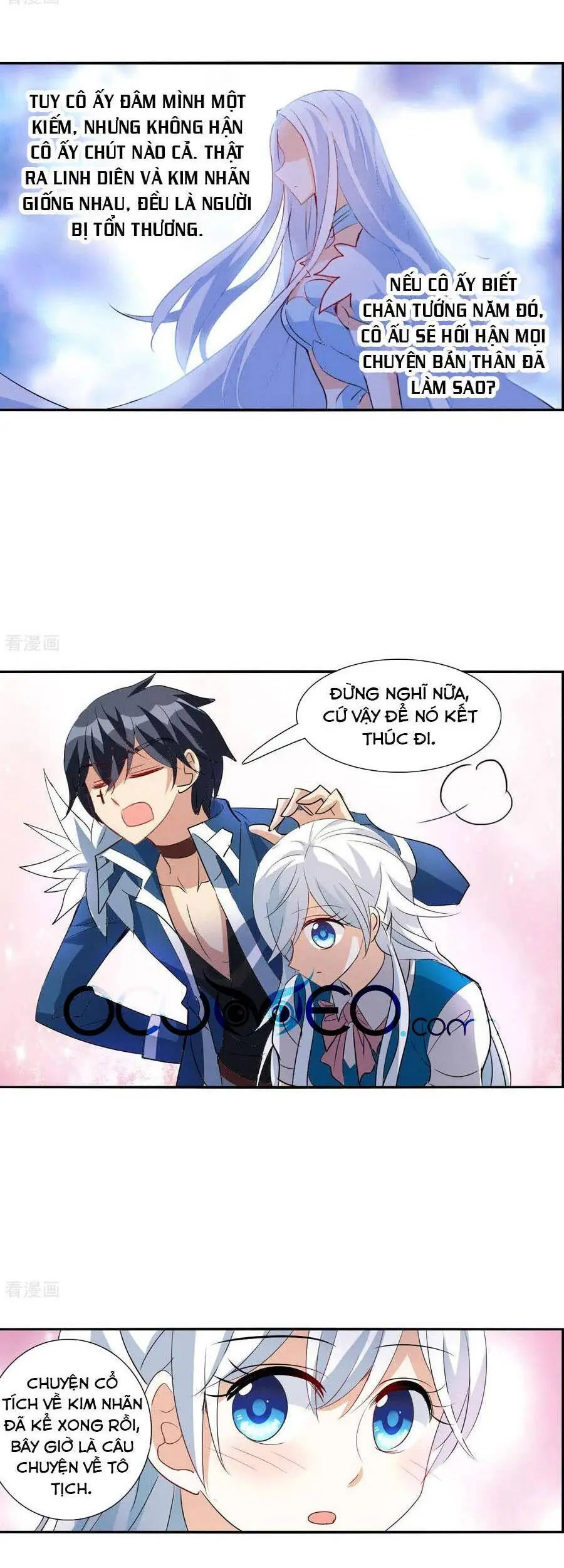 Tô Tịch Kỳ Quái Chapter 139 - Trang 3