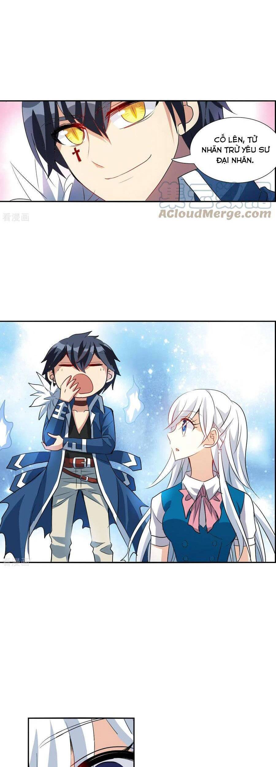 Tô Tịch Kỳ Quái Chapter 139 - Trang 4