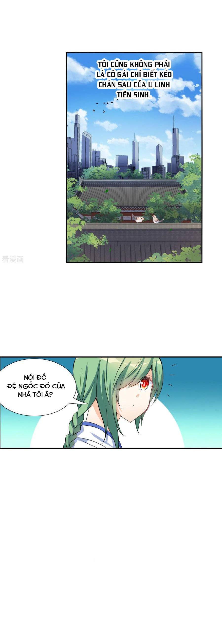 Tô Tịch Kỳ Quái Chapter 139 - Trang 6