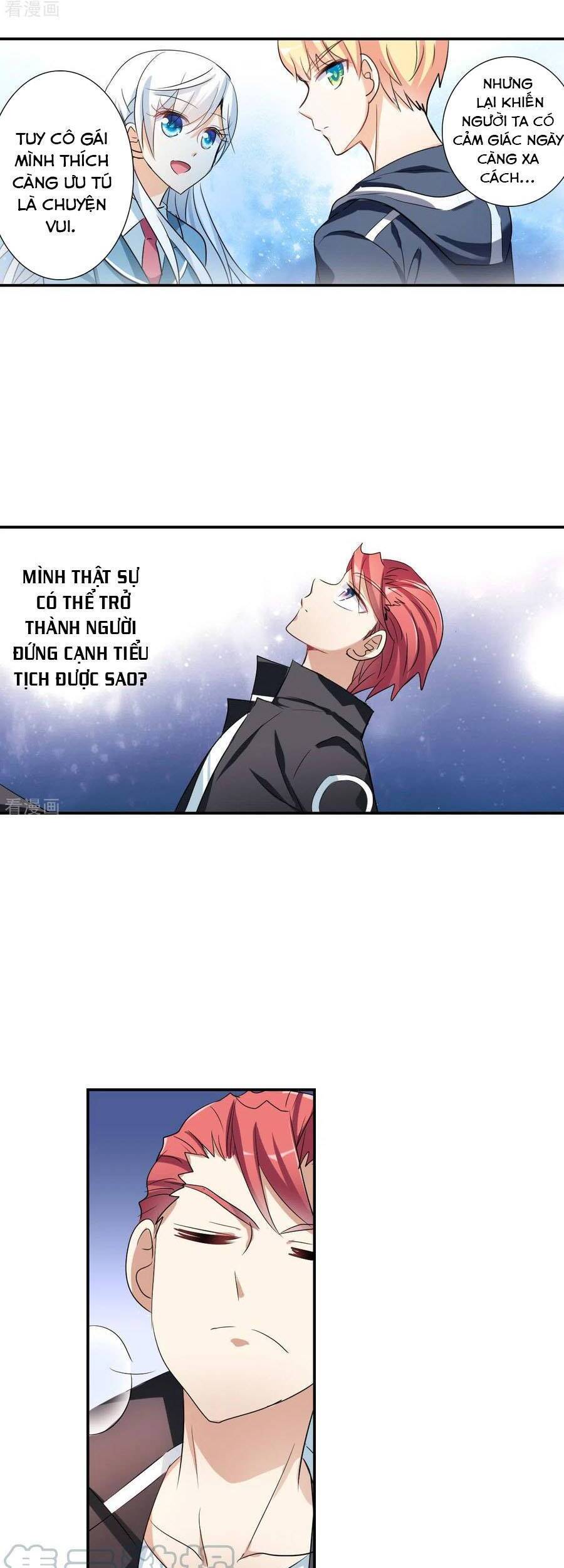 Tô Tịch Kỳ Quái Chapter 139 - Trang 8