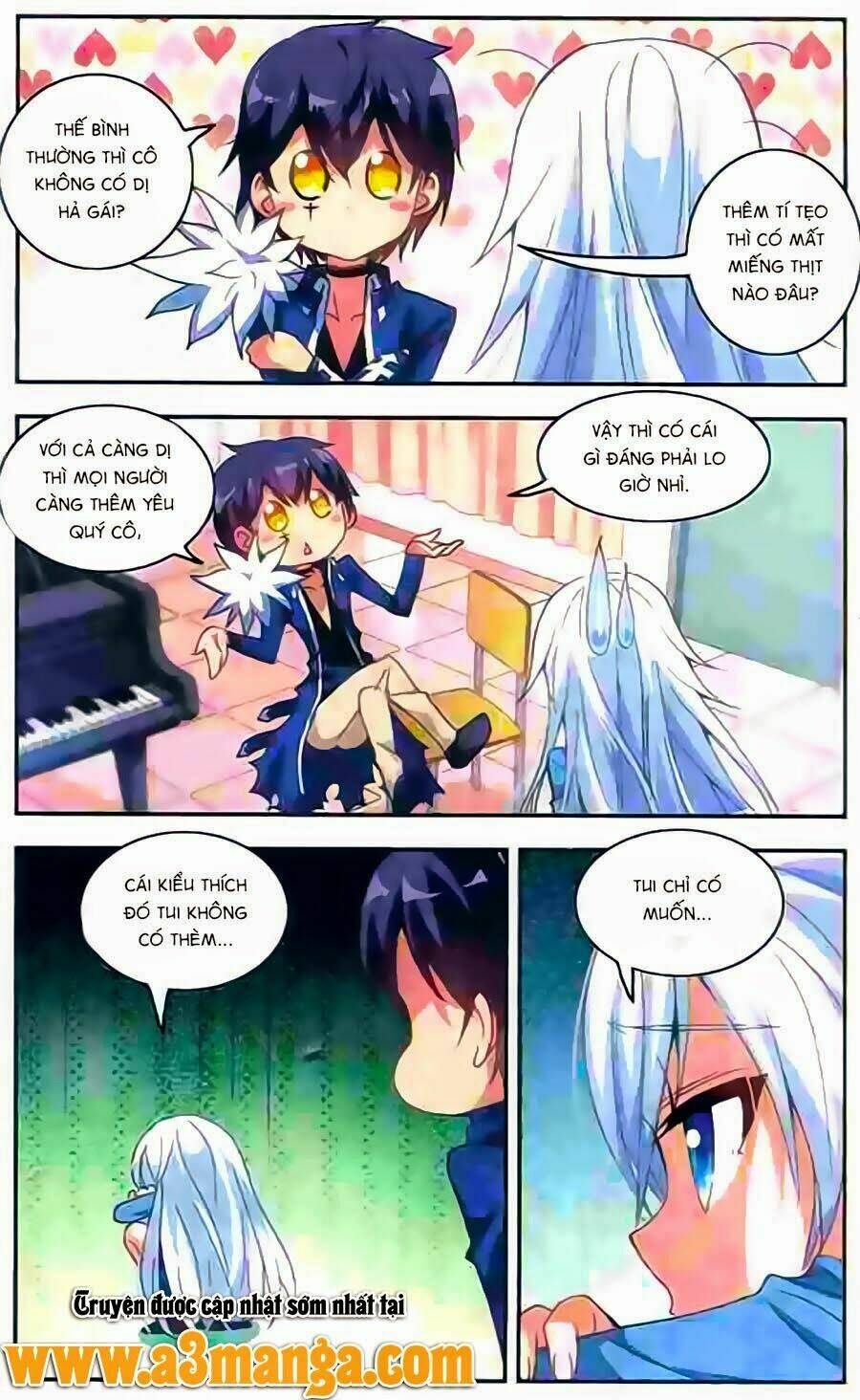 Tô Tịch Kỳ Quái Chapter 14 - Trang 10