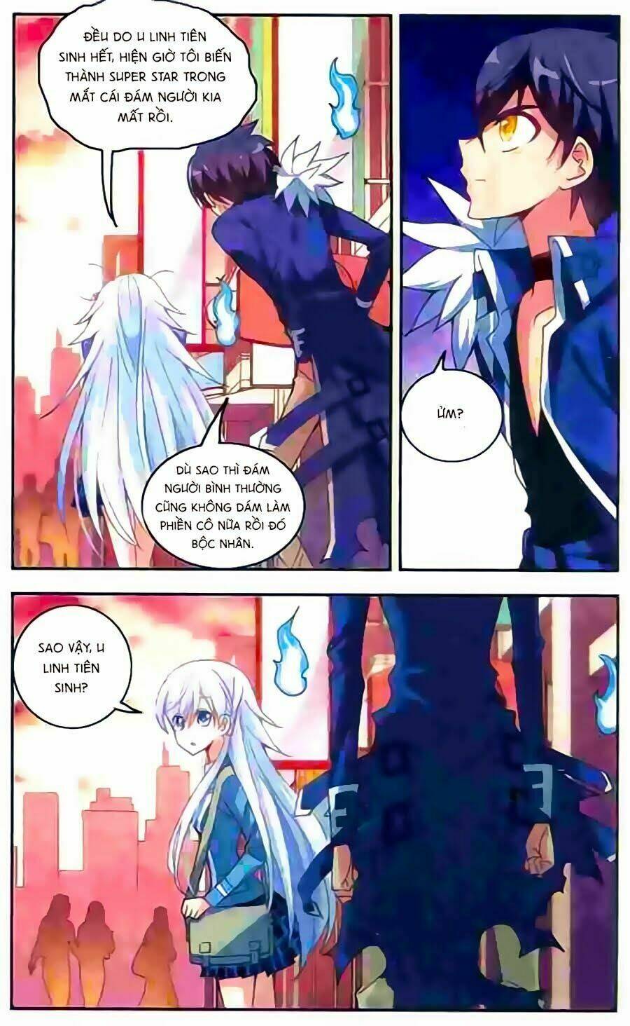 Tô Tịch Kỳ Quái Chapter 14 - Trang 12