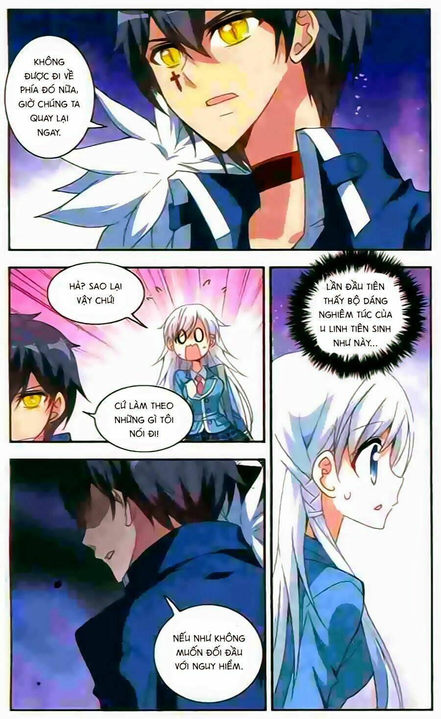 Tô Tịch Kỳ Quái Chapter 14 - Trang 13