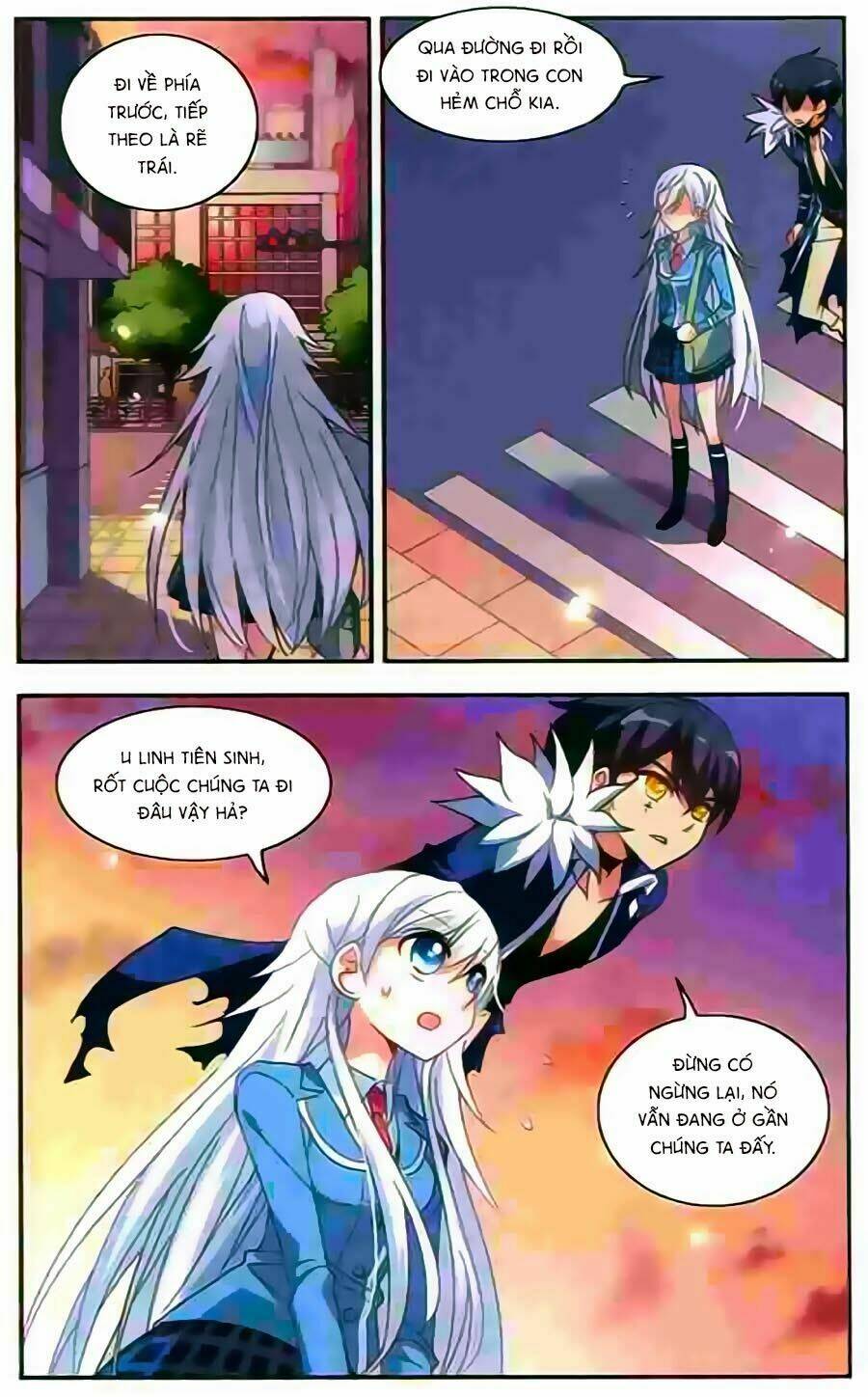 Tô Tịch Kỳ Quái Chapter 14 - Trang 14