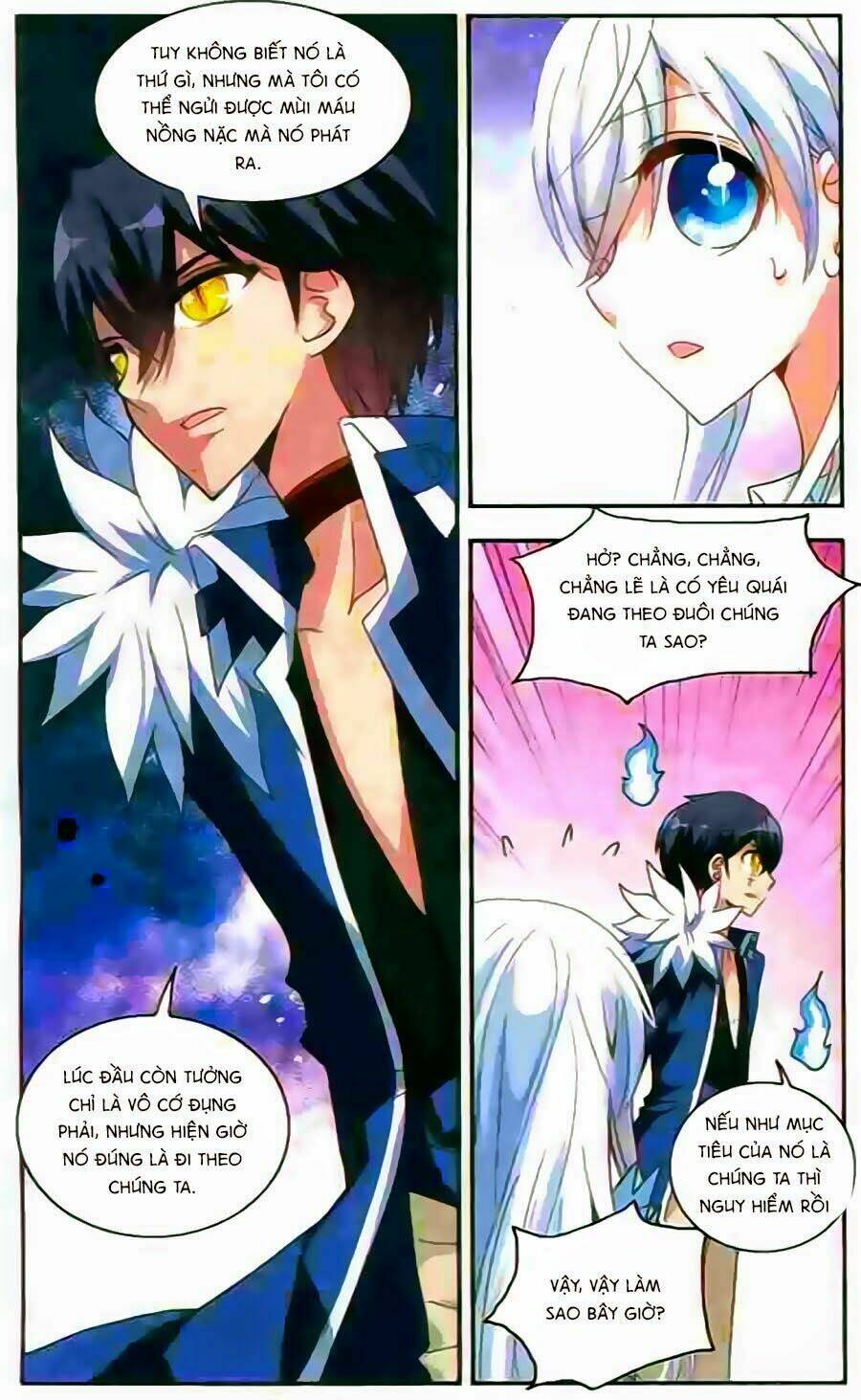 Tô Tịch Kỳ Quái Chapter 14 - Trang 15