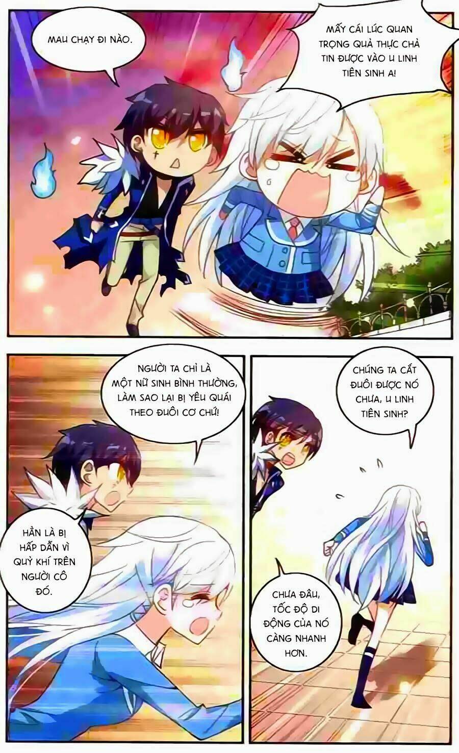 Tô Tịch Kỳ Quái Chapter 14 - Trang 17