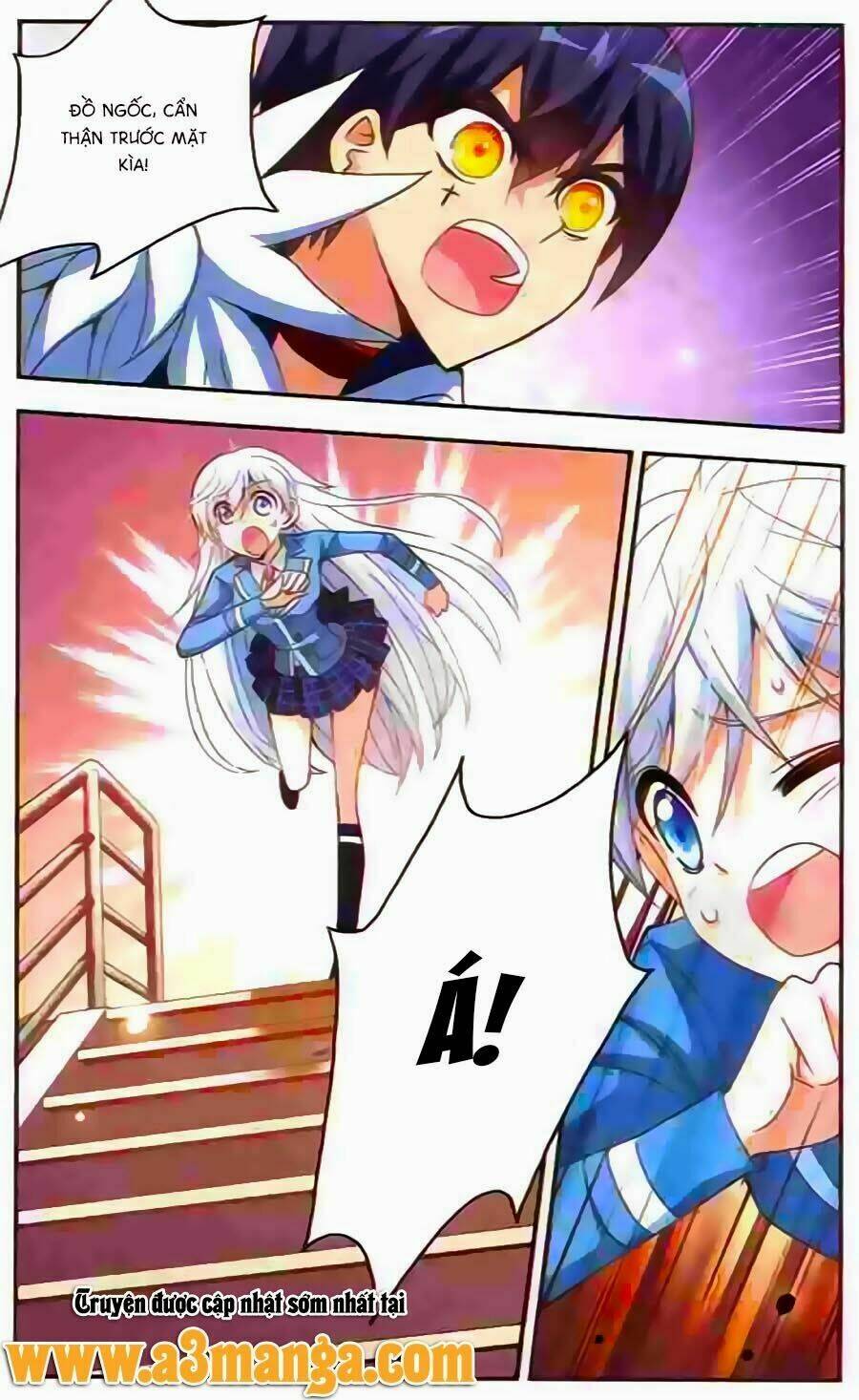 Tô Tịch Kỳ Quái Chapter 14 - Trang 18