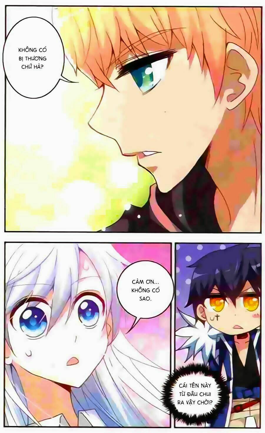 Tô Tịch Kỳ Quái Chapter 14 - Trang 20