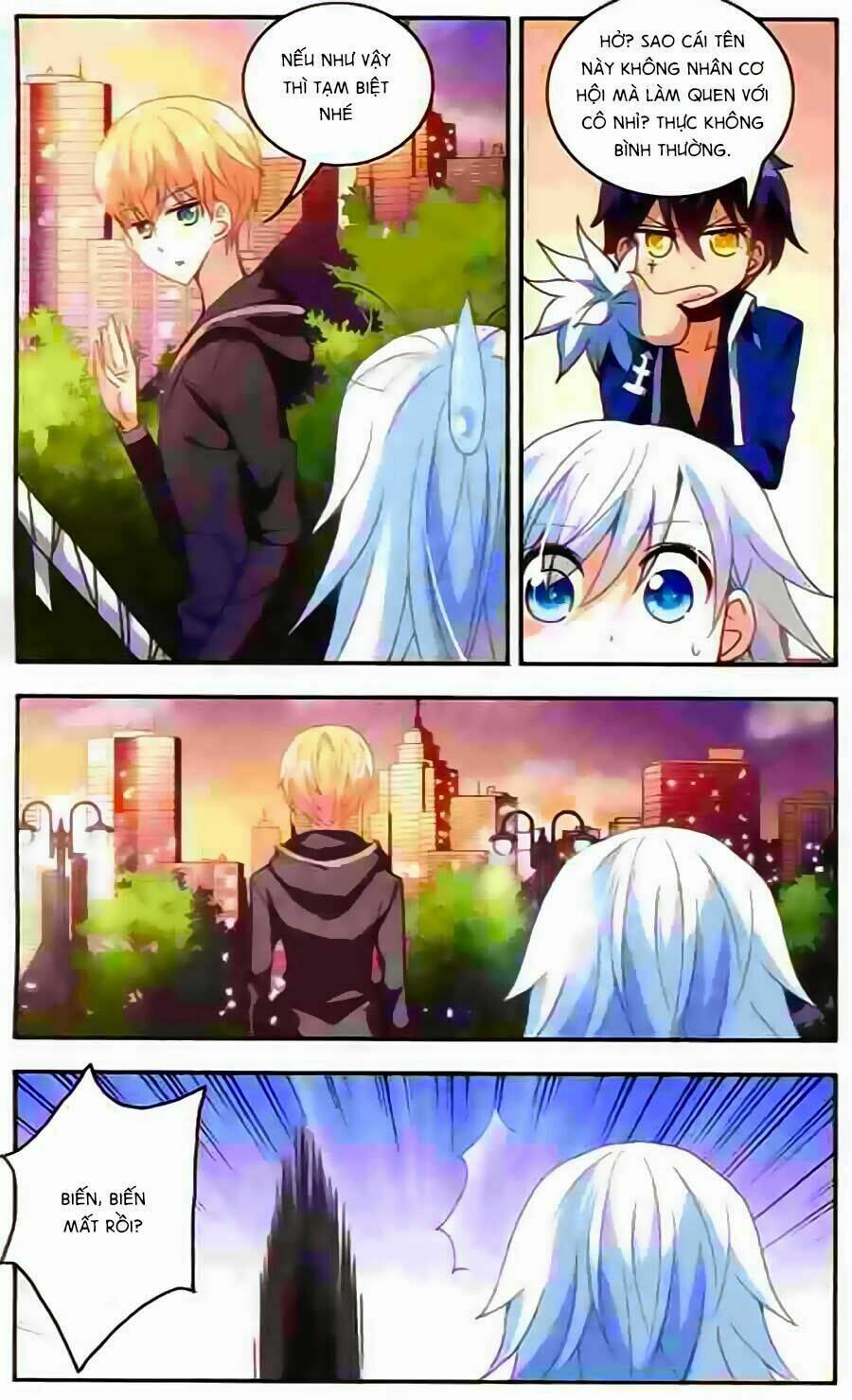 Tô Tịch Kỳ Quái Chapter 14 - Trang 21