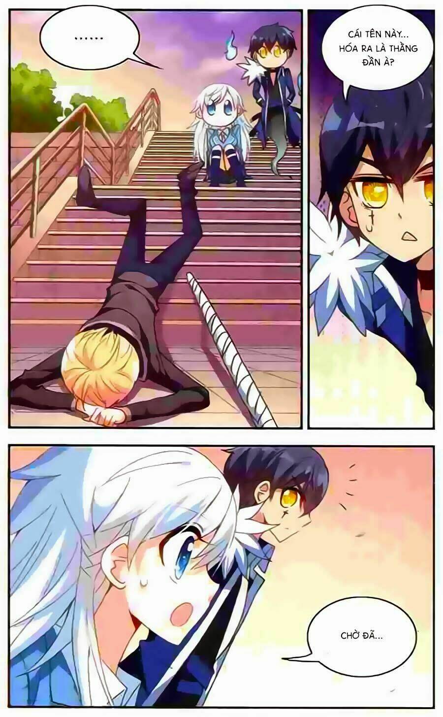 Tô Tịch Kỳ Quái Chapter 14 - Trang 22