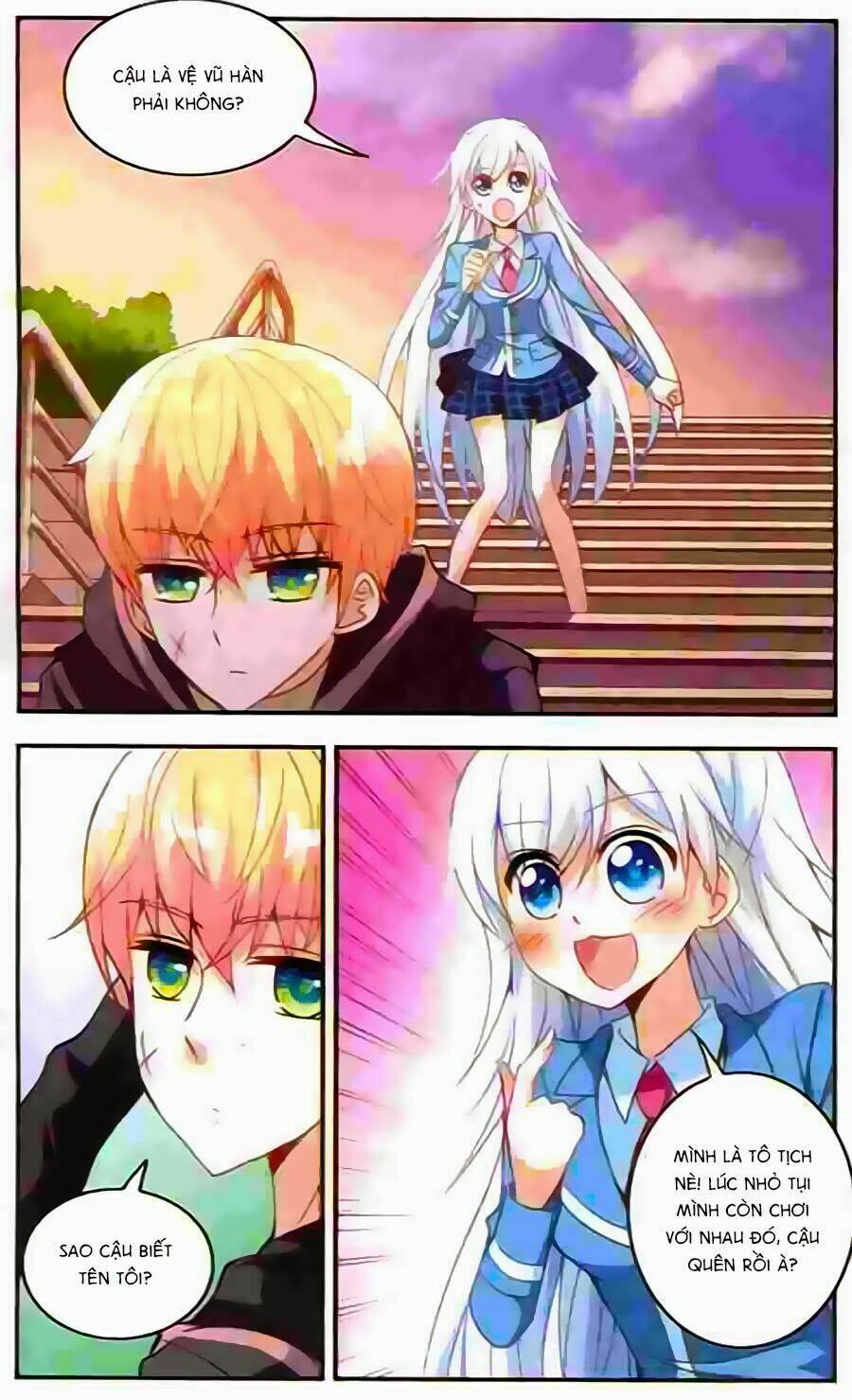 Tô Tịch Kỳ Quái Chapter 14 - Trang 23