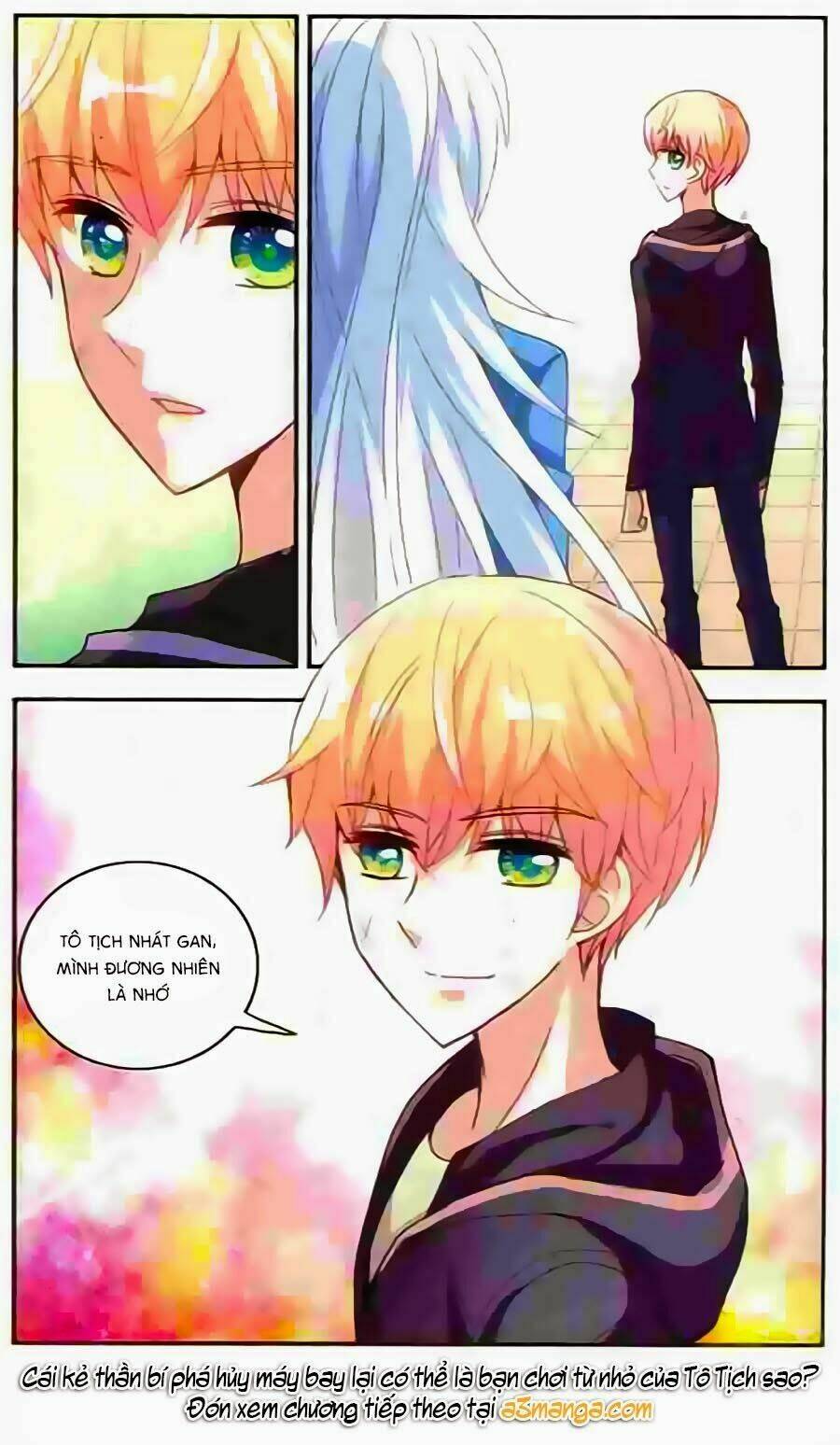 Tô Tịch Kỳ Quái Chapter 14 - Trang 24