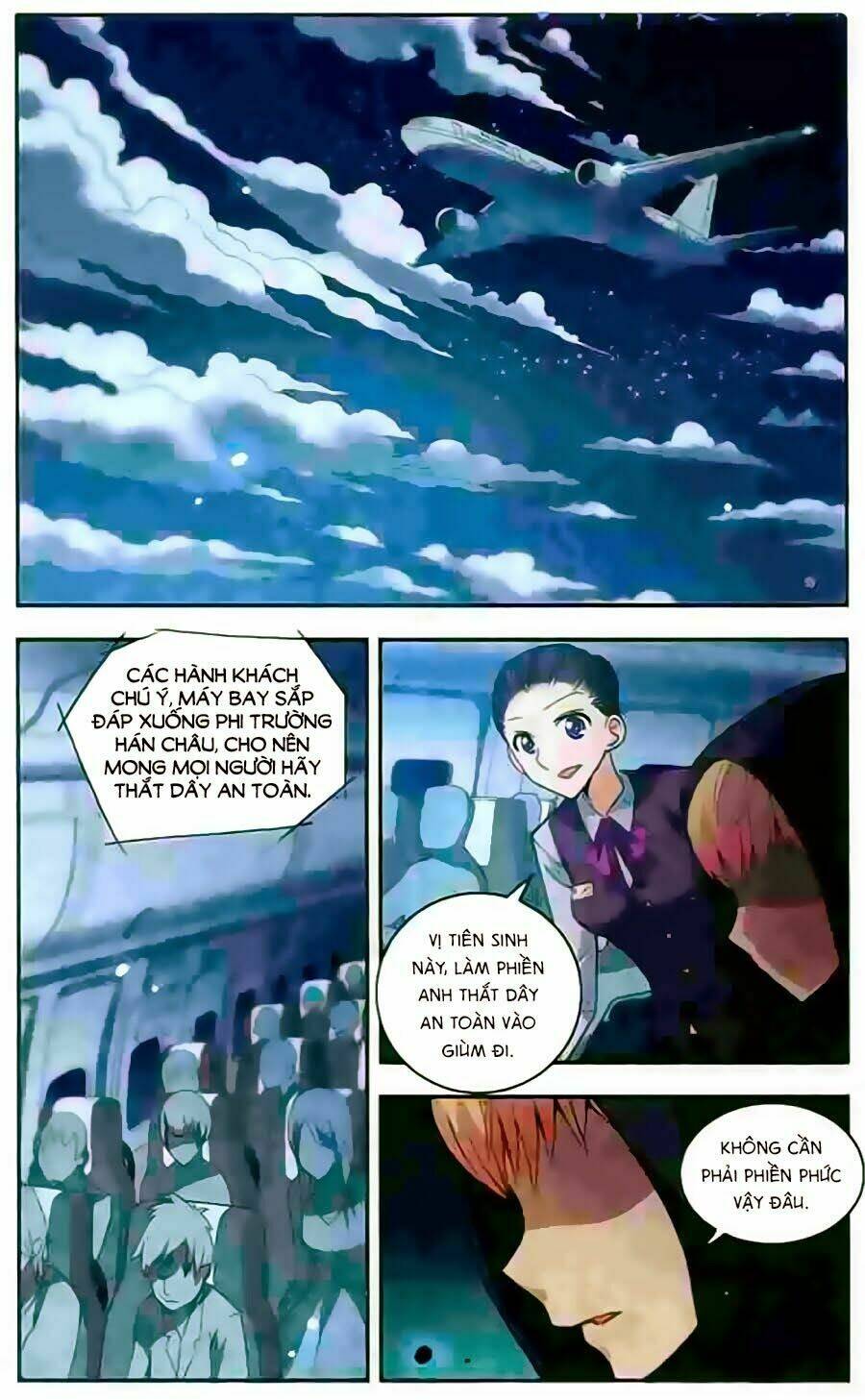Tô Tịch Kỳ Quái Chapter 14 - Trang 4