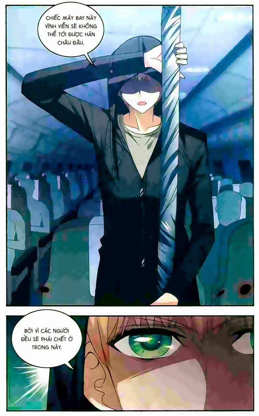 Tô Tịch Kỳ Quái Chapter 14 - Trang 5