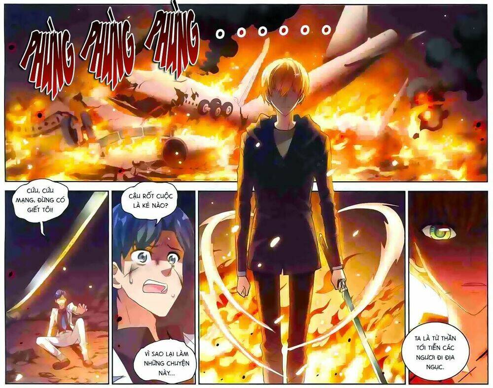 Tô Tịch Kỳ Quái Chapter 14 - Trang 6