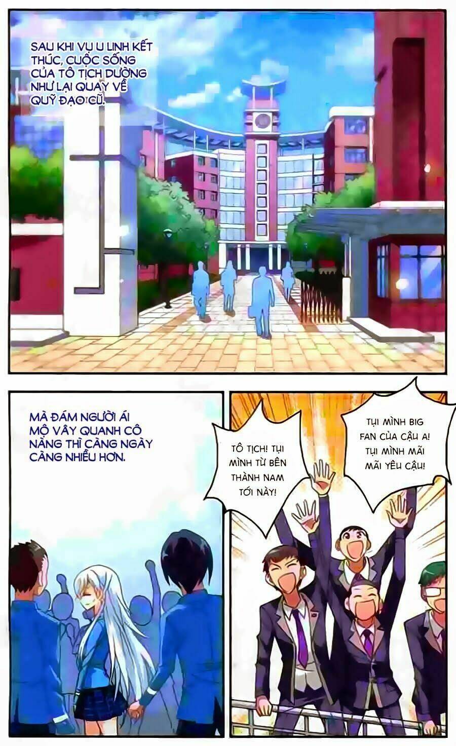 Tô Tịch Kỳ Quái Chapter 14 - Trang 7