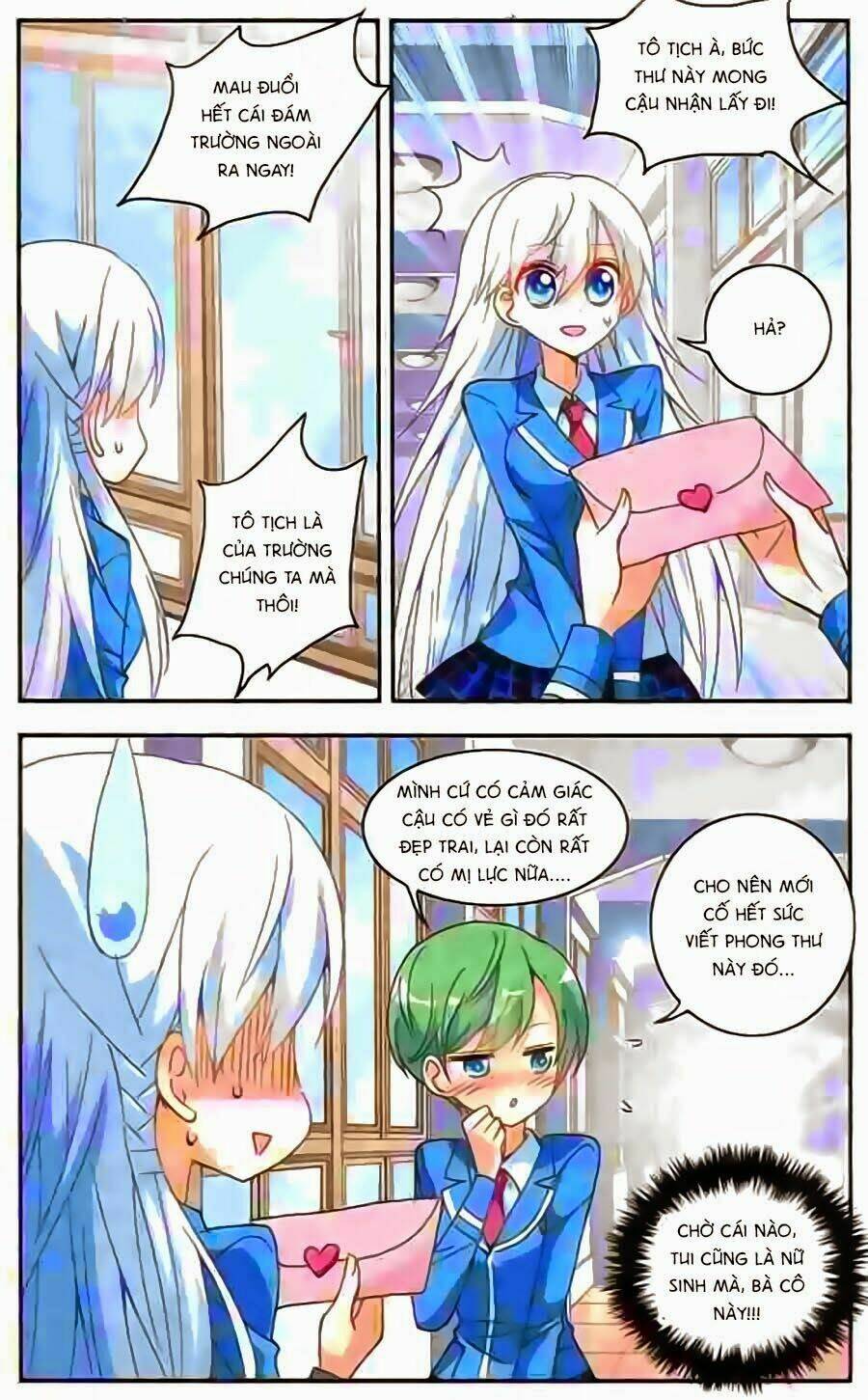 Tô Tịch Kỳ Quái Chapter 14 - Trang 8
