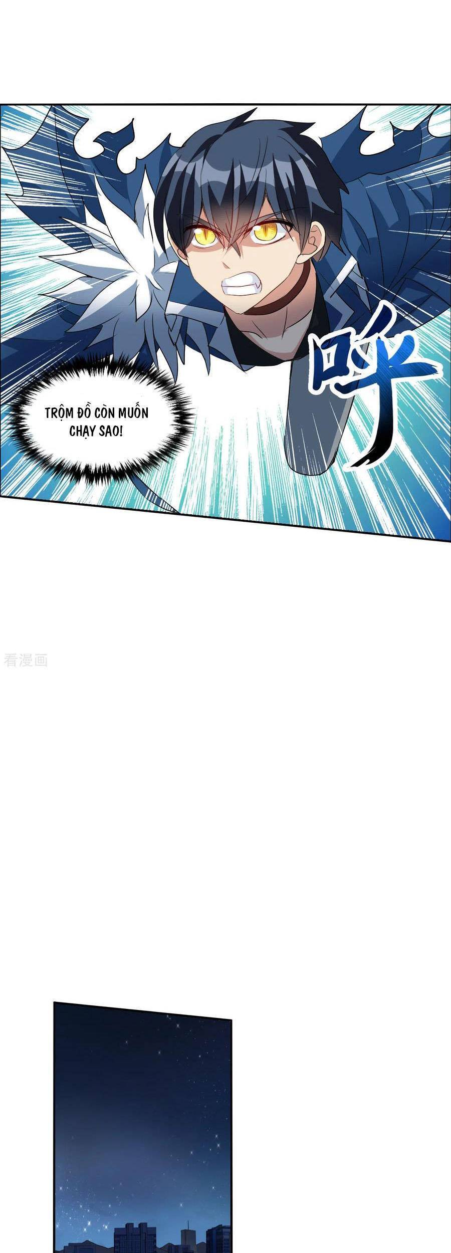Tô Tịch Kỳ Quái Chapter 140 - Trang 10