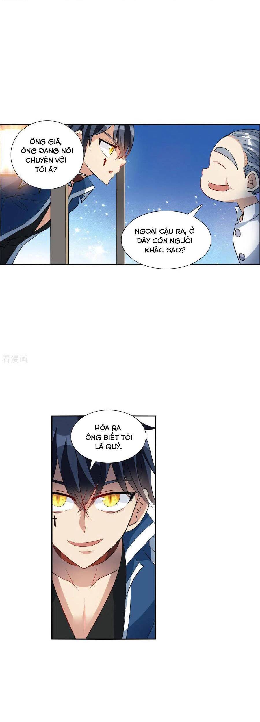 Tô Tịch Kỳ Quái Chapter 140 - Trang 15