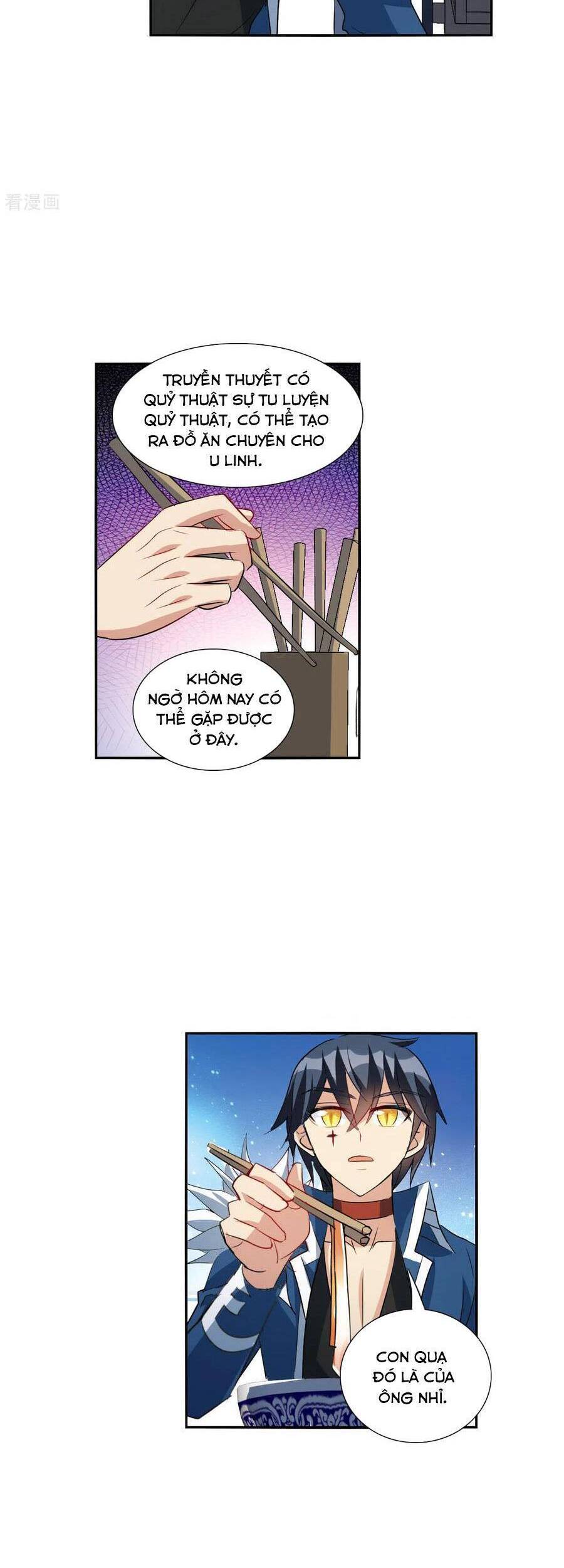 Tô Tịch Kỳ Quái Chapter 140 - Trang 18