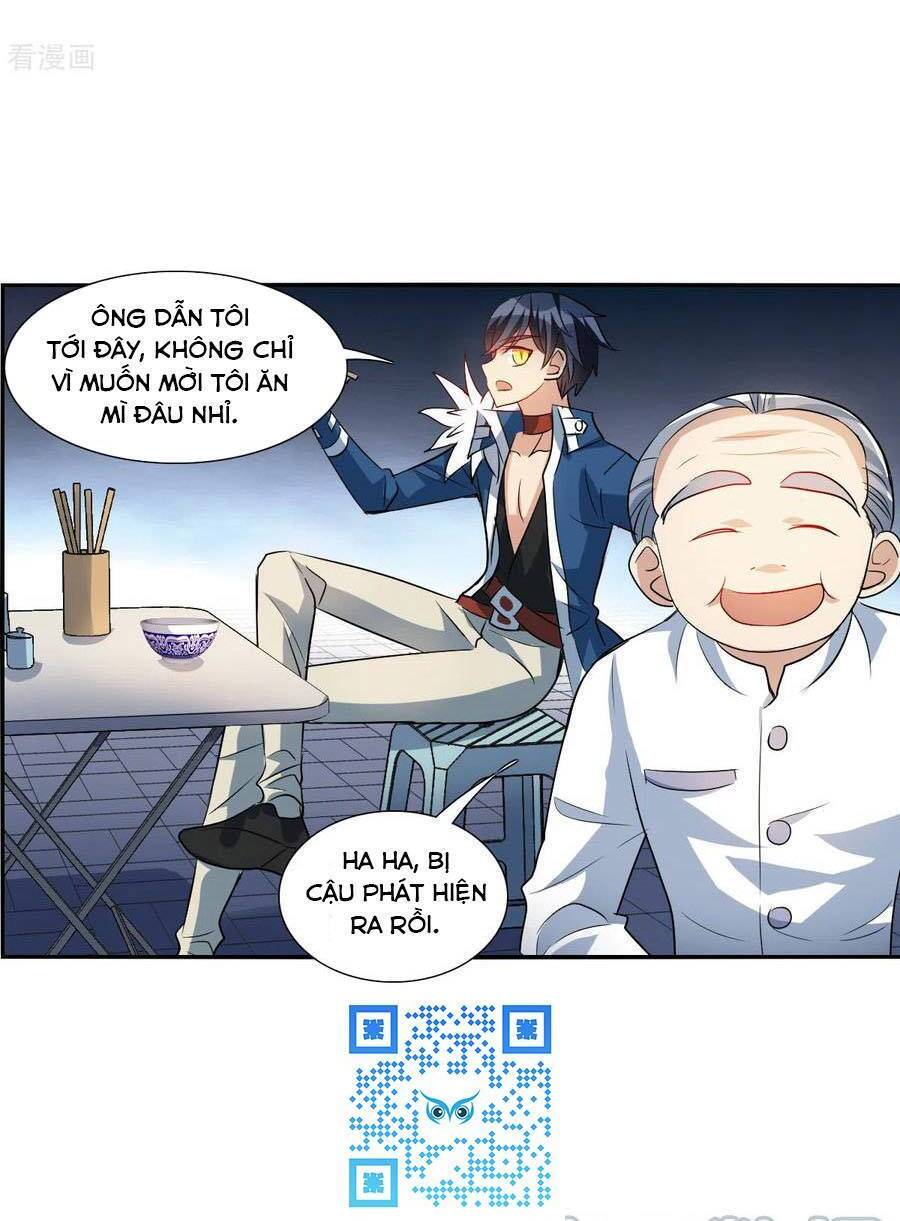 Tô Tịch Kỳ Quái Chapter 140 - Trang 19