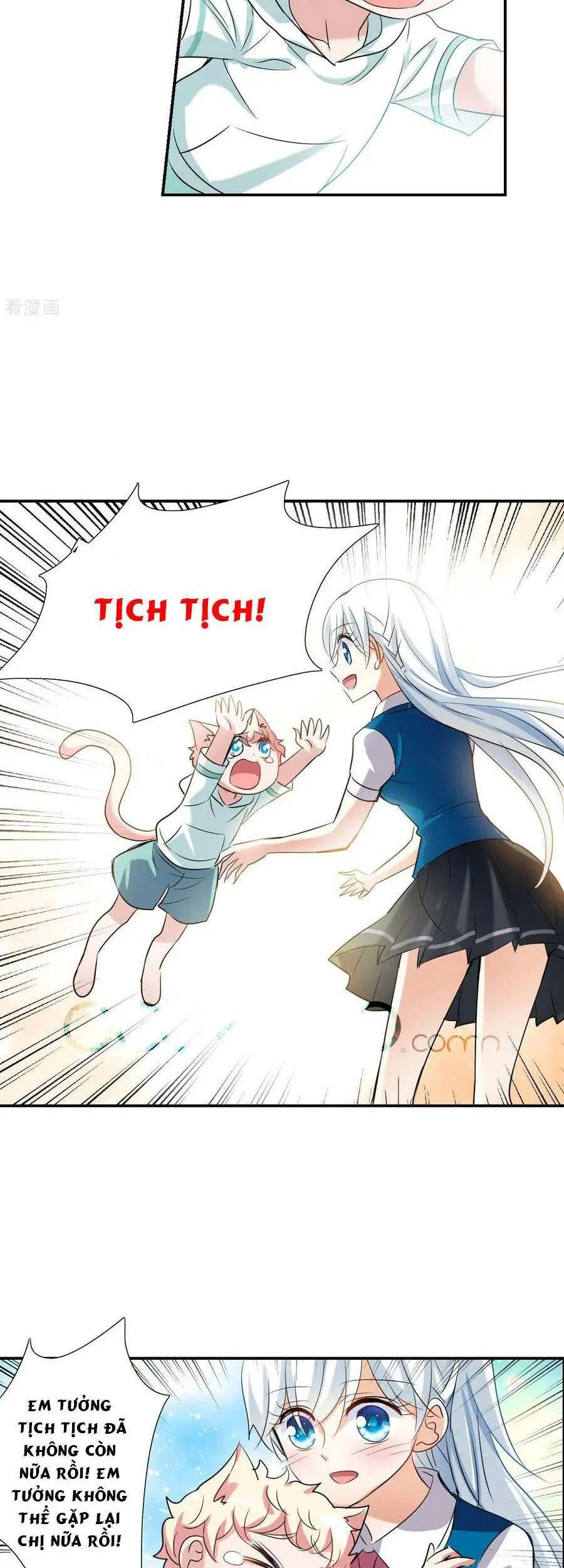 Tô Tịch Kỳ Quái Chapter 140 - Trang 3