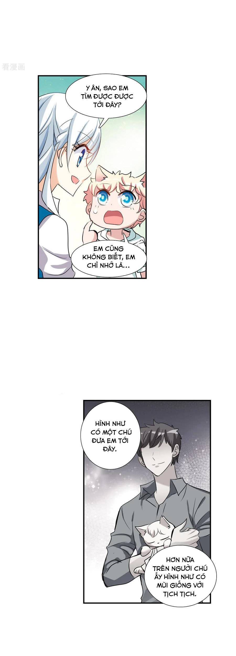 Tô Tịch Kỳ Quái Chapter 140 - Trang 6