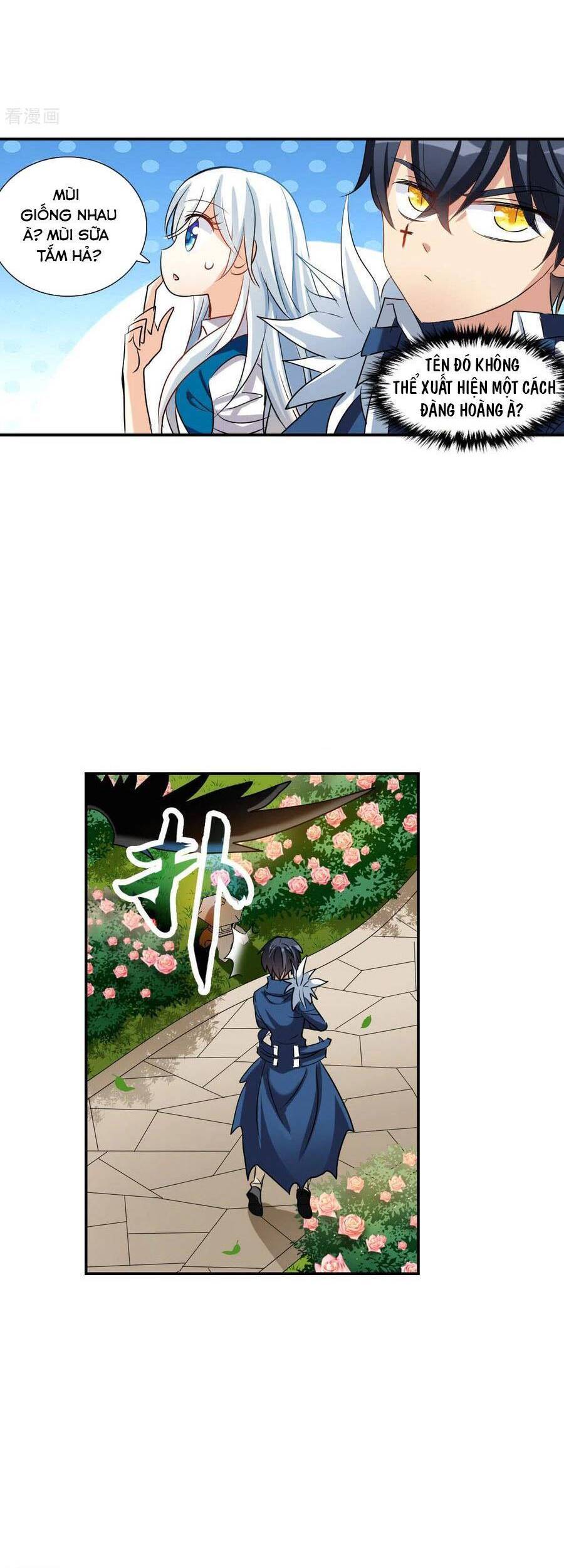 Tô Tịch Kỳ Quái Chapter 140 - Trang 7