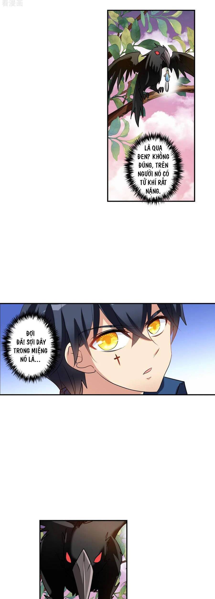 Tô Tịch Kỳ Quái Chapter 140 - Trang 8