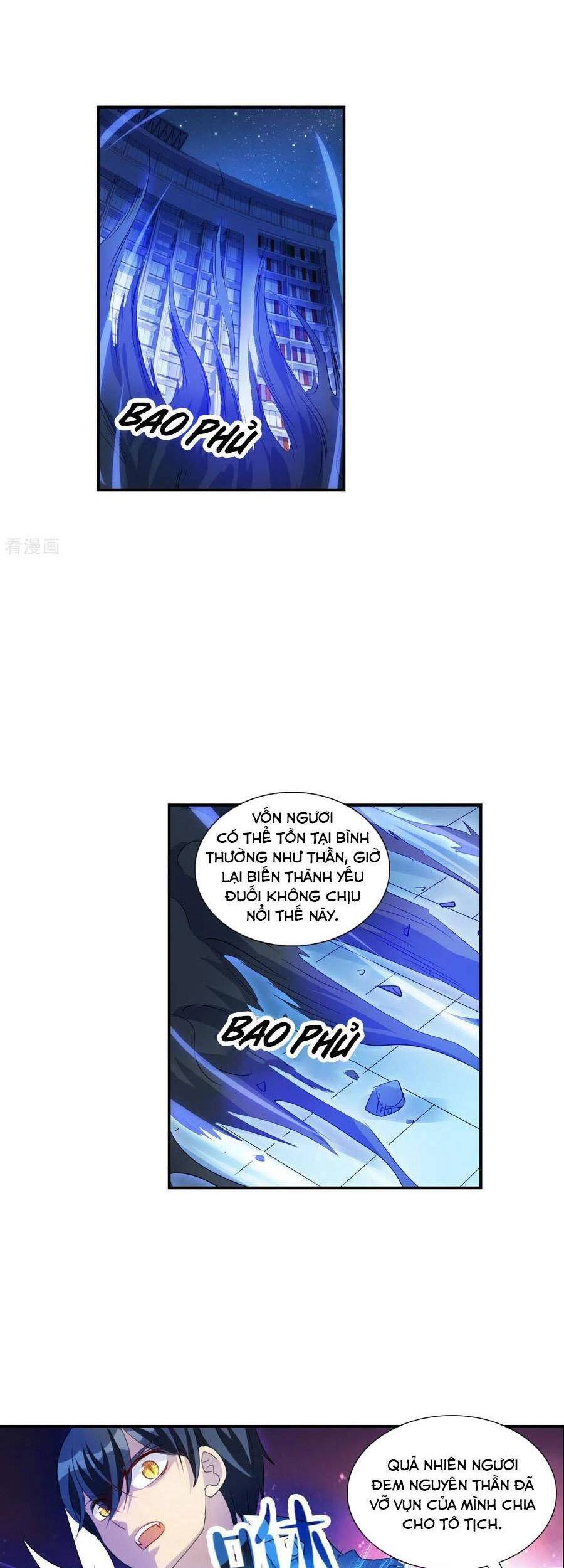 Tô Tịch Kỳ Quái Chapter 141 - Trang 11