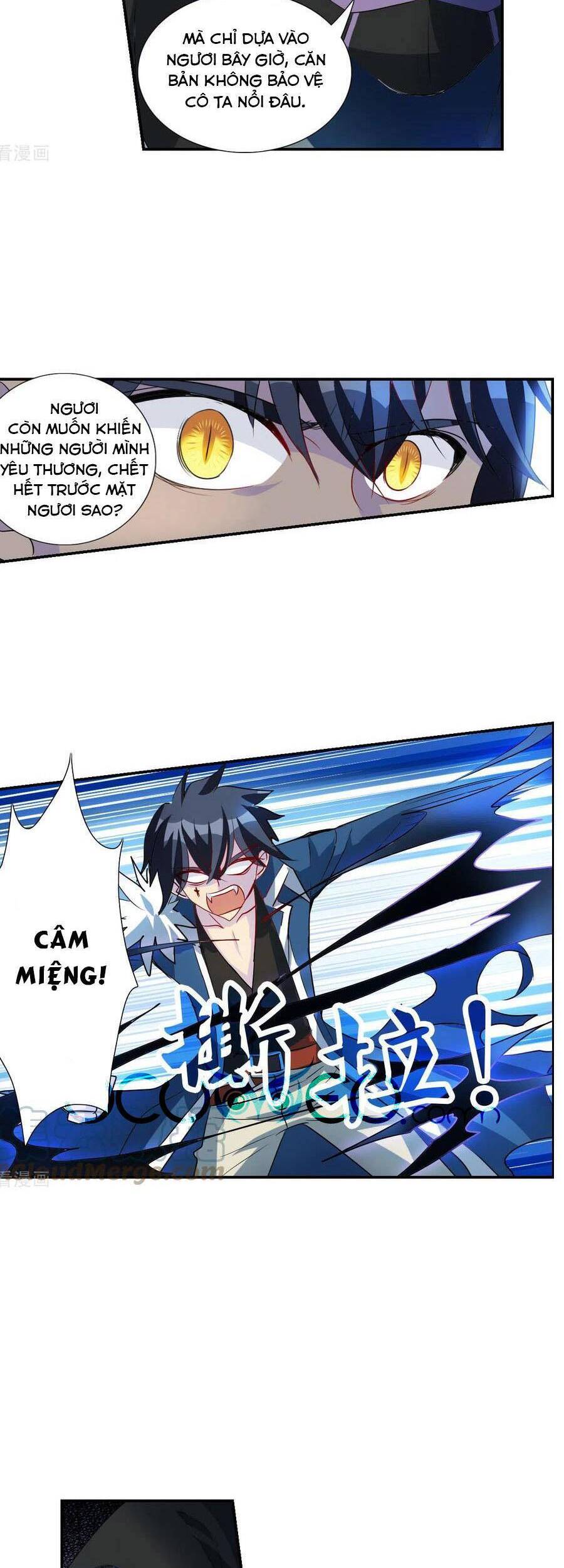 Tô Tịch Kỳ Quái Chapter 141 - Trang 15
