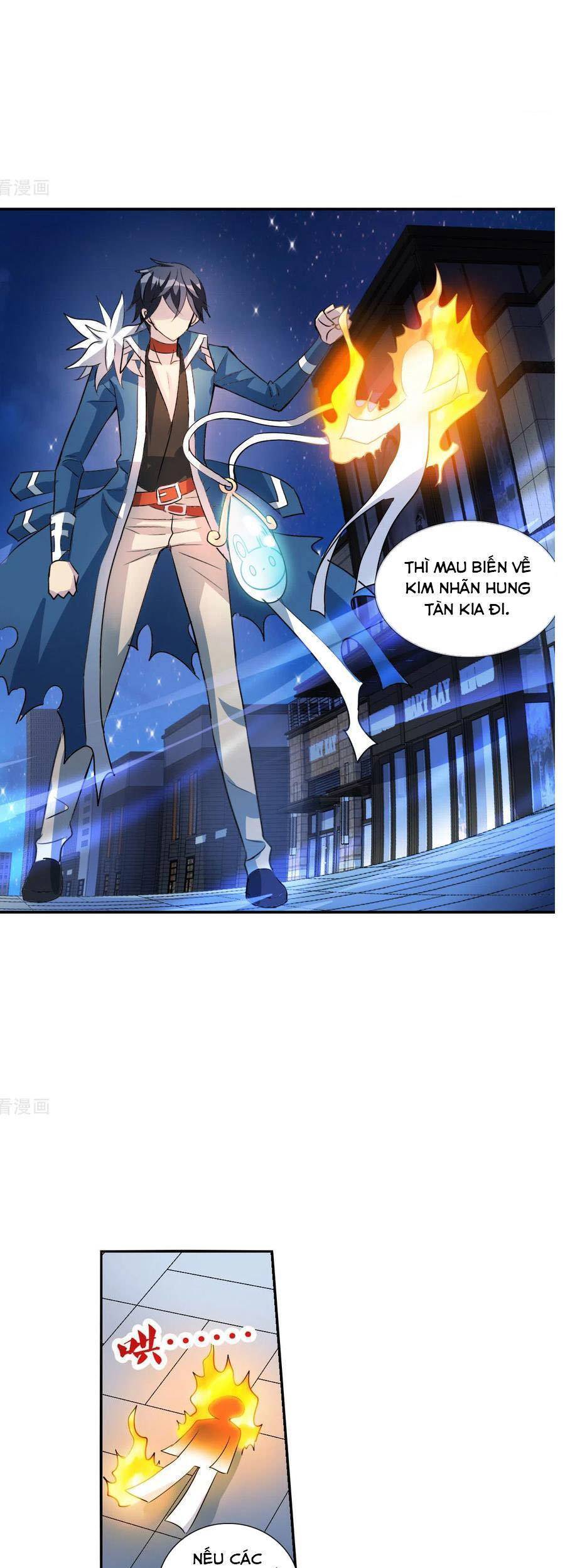 Tô Tịch Kỳ Quái Chapter 141 - Trang 17