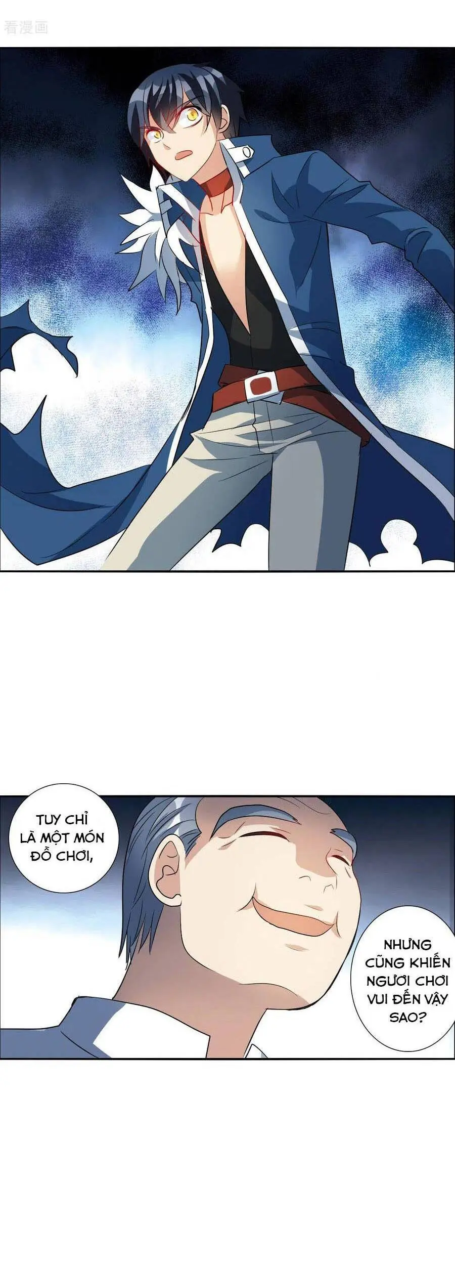 Tô Tịch Kỳ Quái Chapter 141 - Trang 3