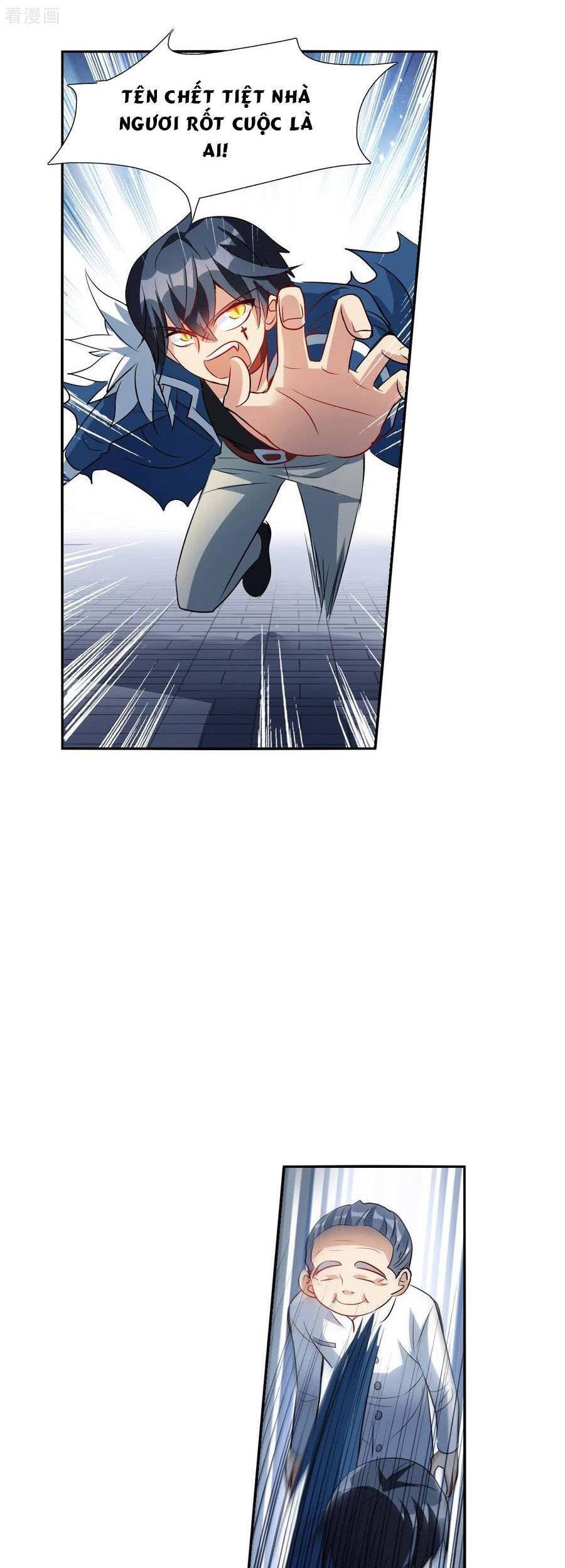 Tô Tịch Kỳ Quái Chapter 141 - Trang 4