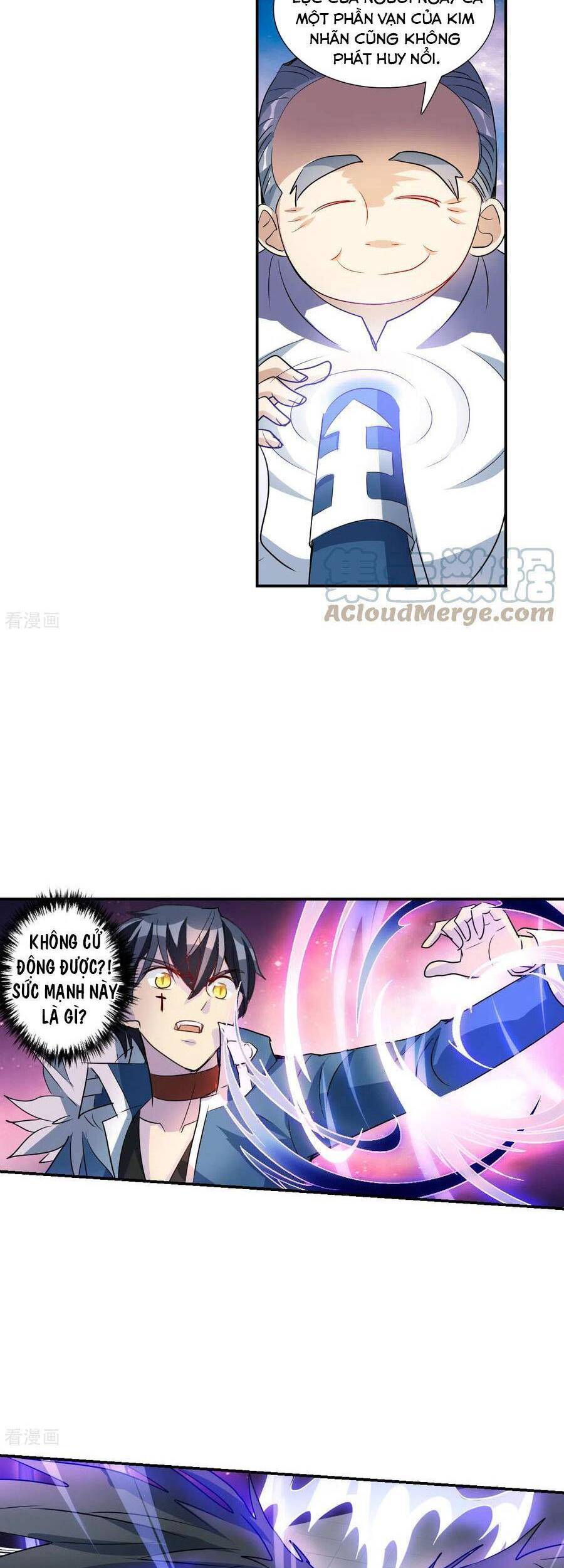 Tô Tịch Kỳ Quái Chapter 141 - Trang 7