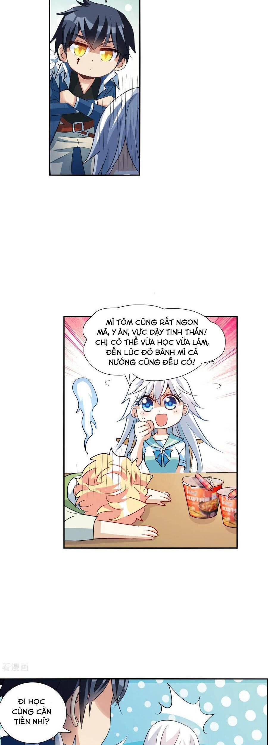 Tô Tịch Kỳ Quái Chapter 142 - Trang 10