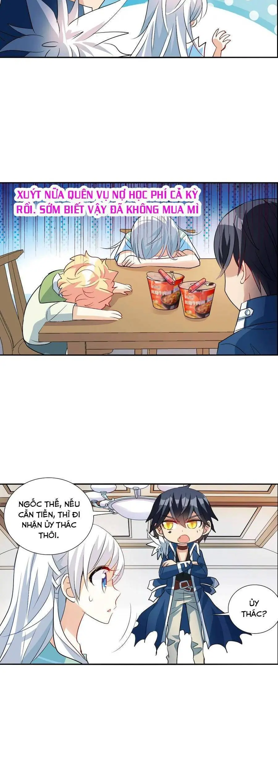 Tô Tịch Kỳ Quái Chapter 142 - Trang 11