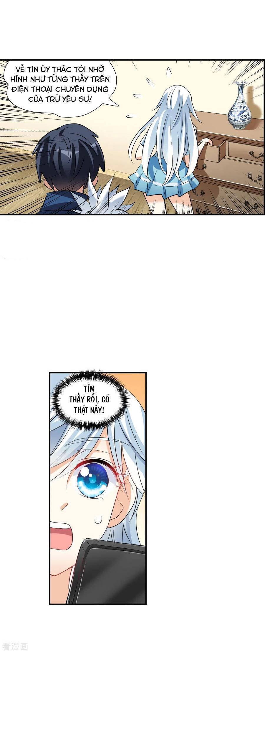 Tô Tịch Kỳ Quái Chapter 142 - Trang 14